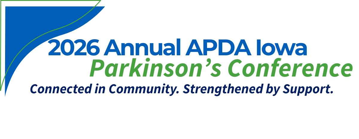 2026 APDA Iowa Parkinson's Disease Conference